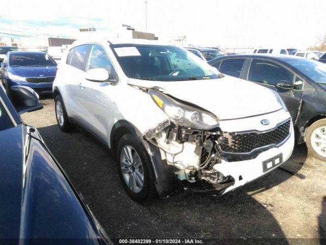 KIA SPORTAGE 2017 kndpmcac2h7238691