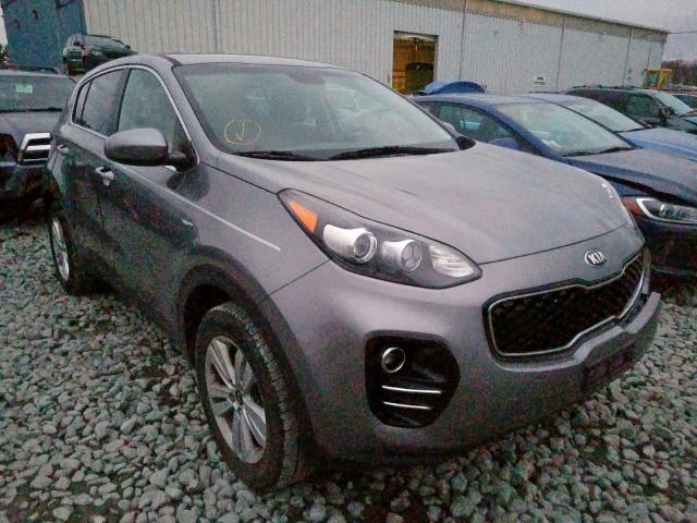 KIA SPORTAGE L 2017 kndpmcac2h7239310