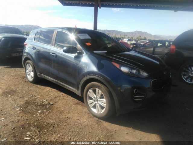 KIA SPORTAGE 2017 kndpmcac2h7244183