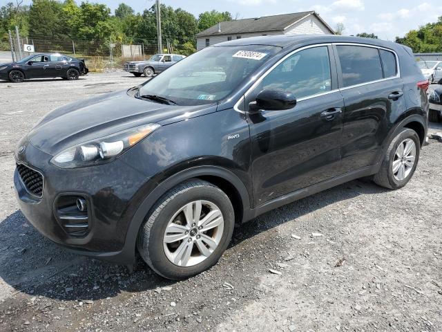 KIA SPORTAGE L 2017 kndpmcac2h7255023