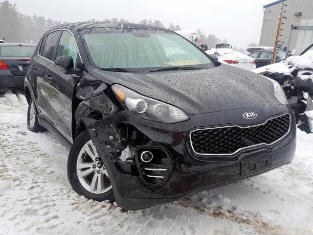 KIA SPORTAGE L 2017 kndpmcac2h7255166