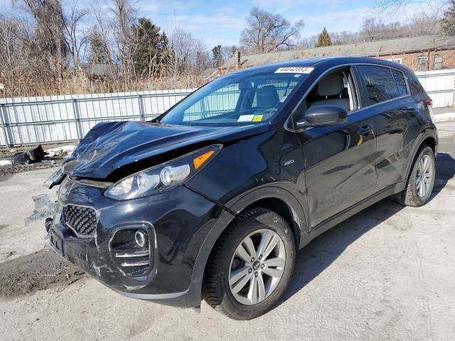 KIA SPORTAGE L 2017 kndpmcac2h7274574