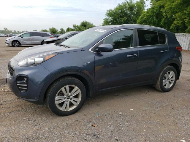 KIA SPORTAGE L 2017 kndpmcac2h7275367