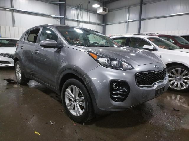 KIA SPORTAGE L 2017 kndpmcac2h7282660