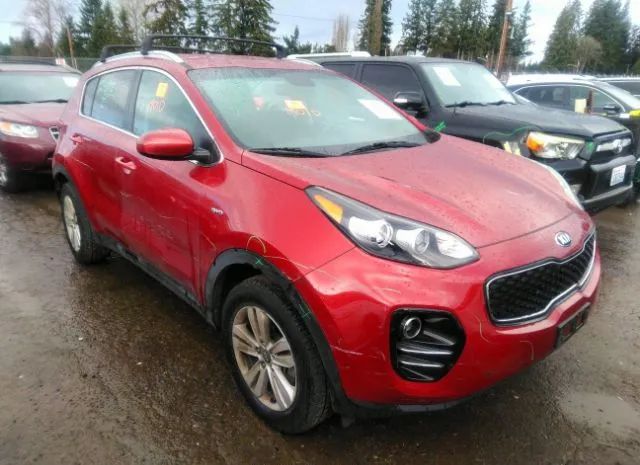 KIA SPORTAGE 2017 kndpmcac2h7285610