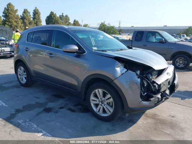 KIA SPORTAGE 2017 kndpmcac2h7288801