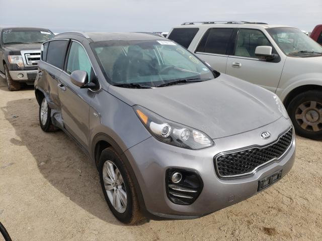 KIA SPORTAGE L 2017 kndpmcac2h7293562