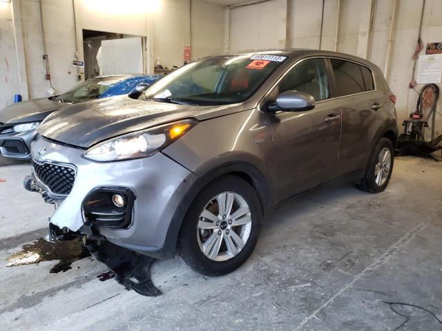 KIA SPORTAGE L 2017 kndpmcac2h7295389