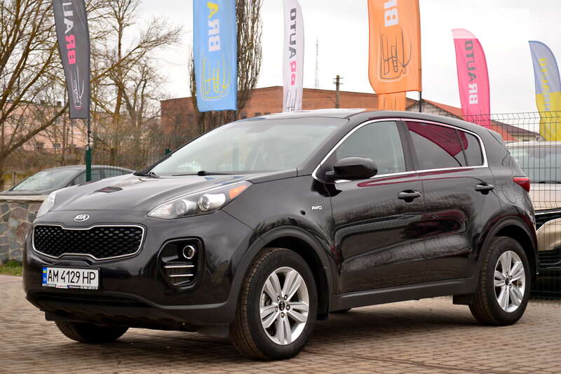 KIA SPORTAGE 2017 kndpmcac2h7298762