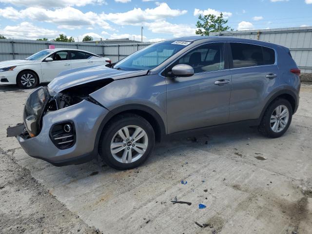 KIA SPORTAGE 2018 kndpmcac2j7311077