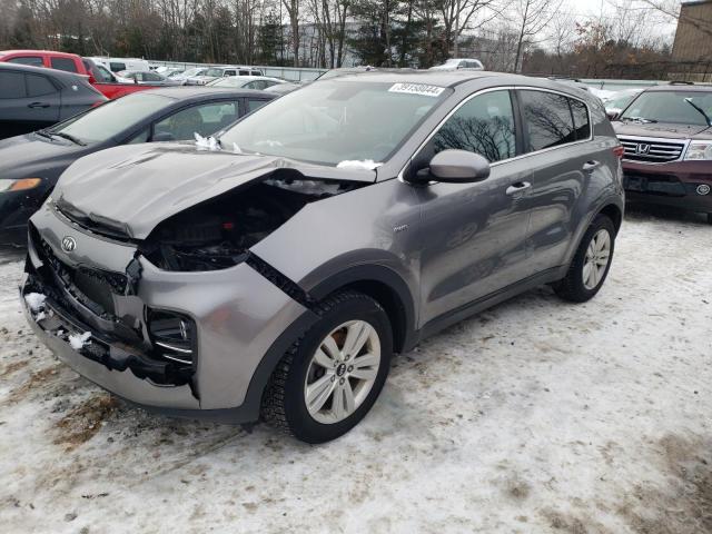 KIA SPORTAGE 2018 kndpmcac2j7314061