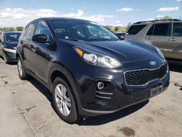 KIA SPORTAGE L 2018 kndpmcac2j7320104