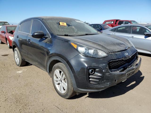 KIA SPORTAGE L 2018 kndpmcac2j7320247