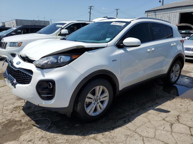 KIA SPORTAGE 2018 kndpmcac2j7322063