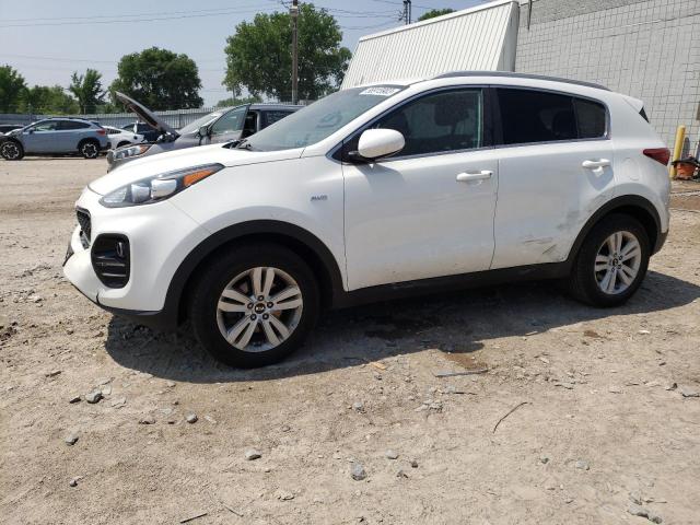 KIA SPORTAGE L 2018 kndpmcac2j7326601