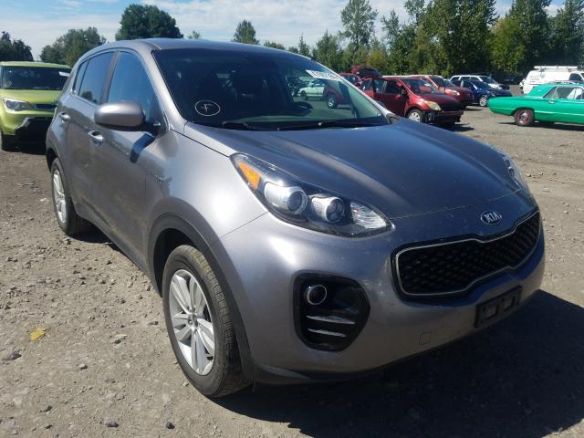 KIA SPORTAGE L 2018 kndpmcac2j7331572