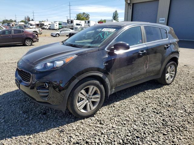 KIA SPORTAGE L 2018 kndpmcac2j7335220