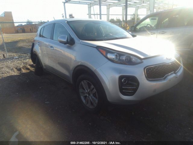 KIA SPORTAGE 2018 kndpmcac2j7339607