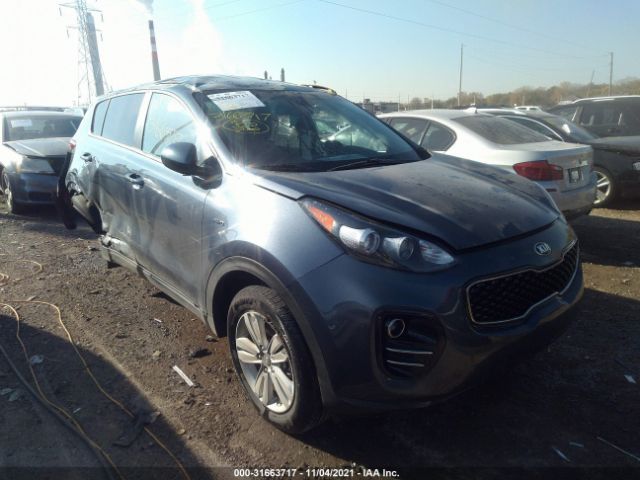 KIA SPORTAGE 2018 kndpmcac2j7343897