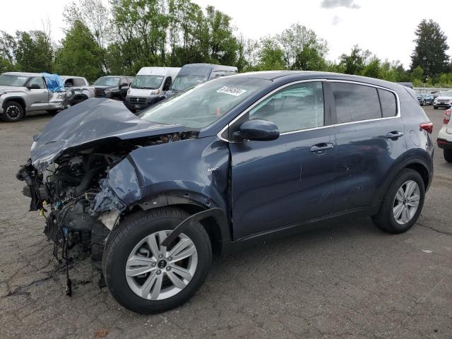 KIA SPORTAGE 2018 kndpmcac2j7346461