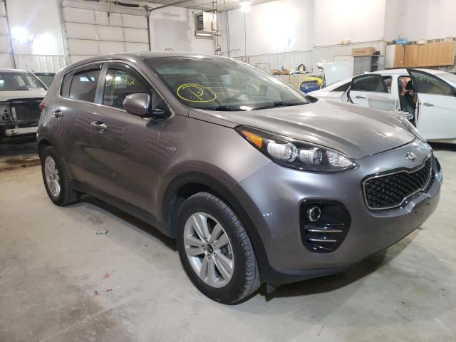 KIA SPORTAGE L 2018 kndpmcac2j7348355