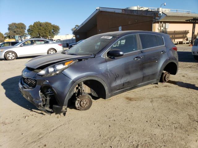 KIA SPORTAGE L 2018 kndpmcac2j7350963