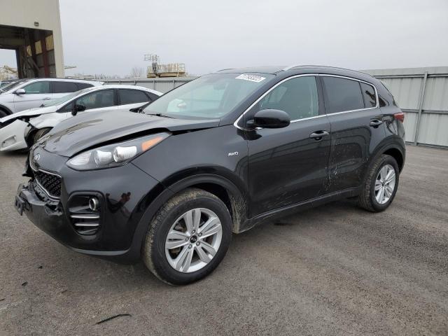 KIA SPORTAGE L 2018 kndpmcac2j7354883