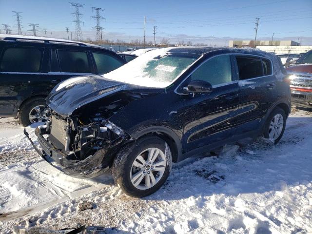 KIA SPORTAGE L 2018 kndpmcac2j7359453