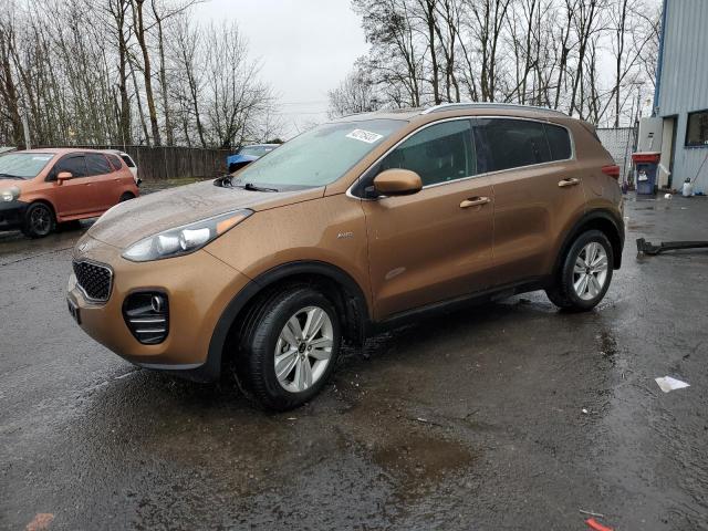 KIA SPORTAGE L 2018 kndpmcac2j7363485