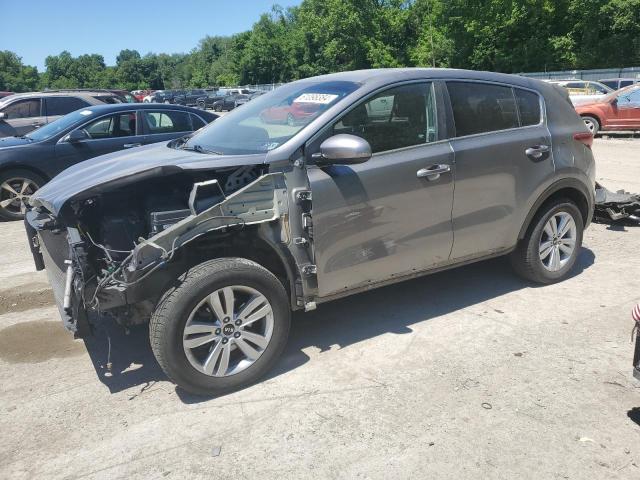 KIA SPORTAGE 2018 kndpmcac2j7370386