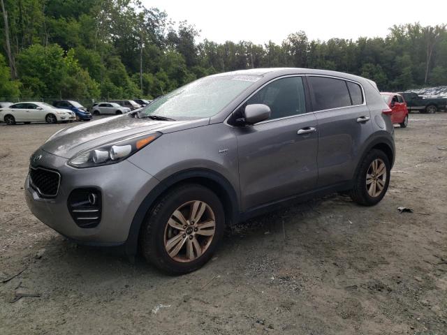 KIA SPORTAGE L 2018 kndpmcac2j7378407