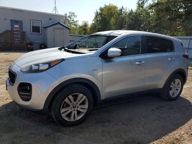 KIA SPORTAGE L 2018 kndpmcac2j7379153