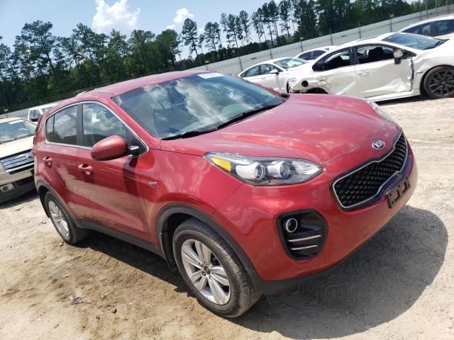 KIA SPORTAGE L 2018 kndpmcac2j7379511