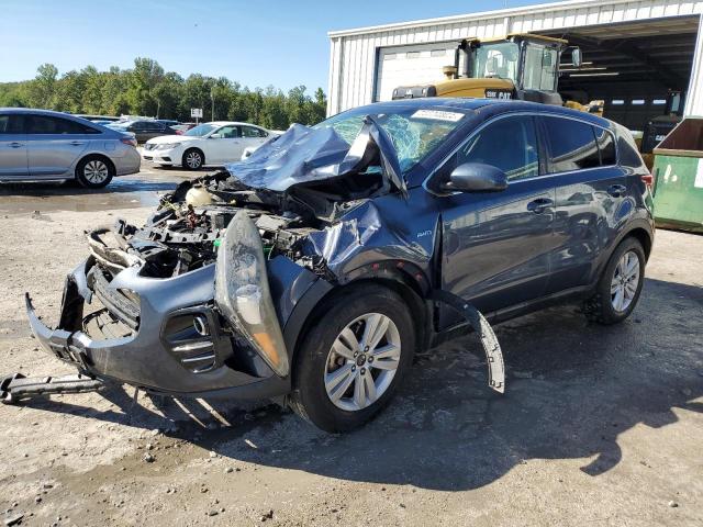 KIA SPORTAGE L 2018 kndpmcac2j7382960