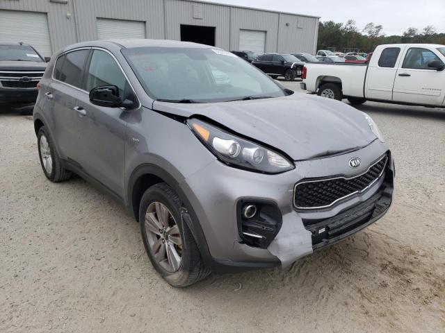 KIA SPORTAGE L 2018 kndpmcac2j7395062