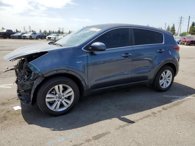 KIA SPORTAGE L 2018 kndpmcac2j7399290