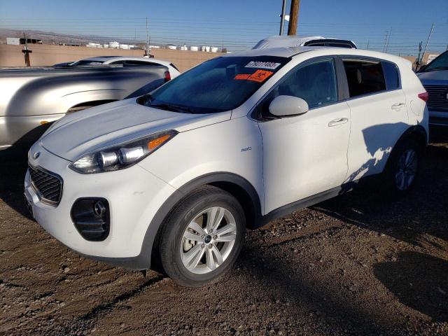 KIA SPORTAGE L 2018 kndpmcac2j7399399