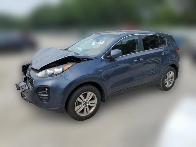 KIA SPORTAGE 2018 kndpmcac2j7400857