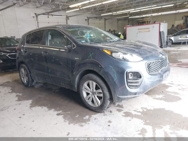 KIA SPORTAGE 2018 kndpmcac2j7402494