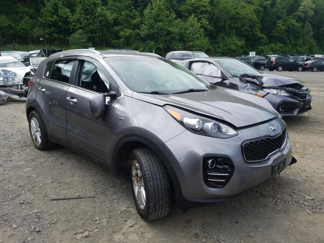 KIA SPORTAGE 2018 kndpmcac2j7405749