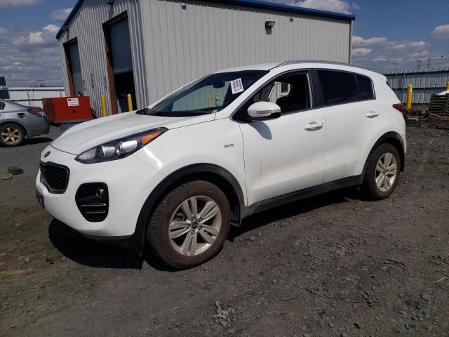 KIA SPORTAGE L 2018 kndpmcac2j7406030