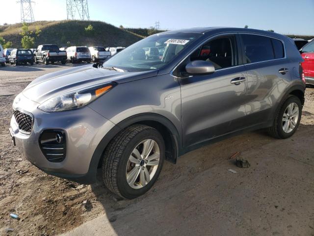 KIA SPORTAGE L 2018 kndpmcac2j7408019