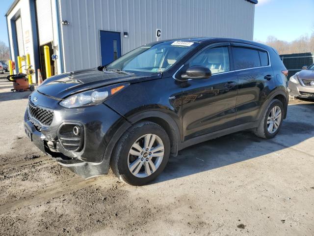 KIA SPORTAGE L 2018 kndpmcac2j7408263