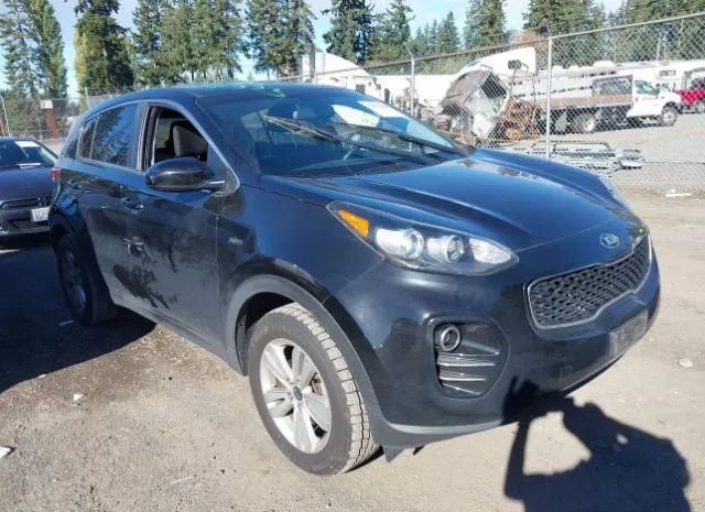 KIA SPORTAGE 2018 kndpmcac2j7415861