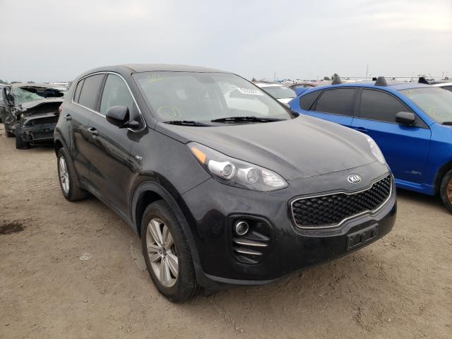 KIA SPORTAGE L 2018 kndpmcac2j7417481