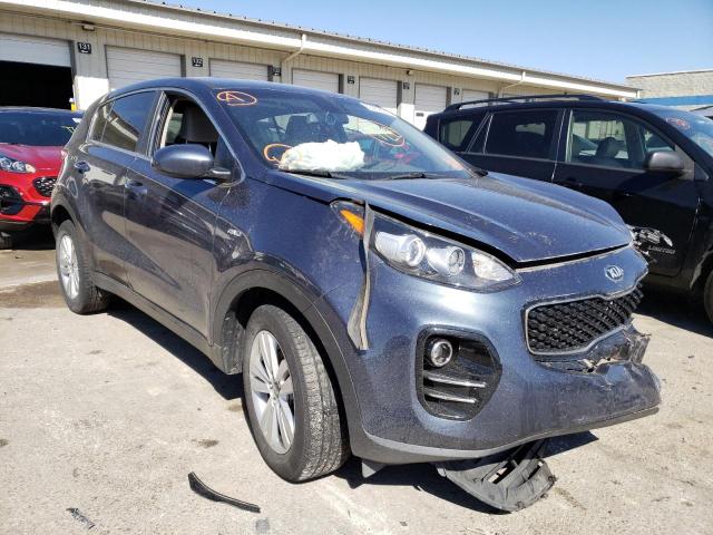 KIA SPORTAGE L 2018 kndpmcac2j7417576