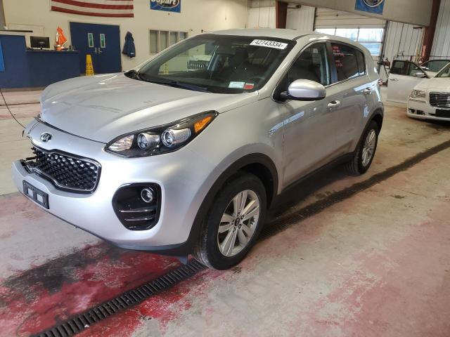 KIA SPORTAGE 2018 kndpmcac2j7418033