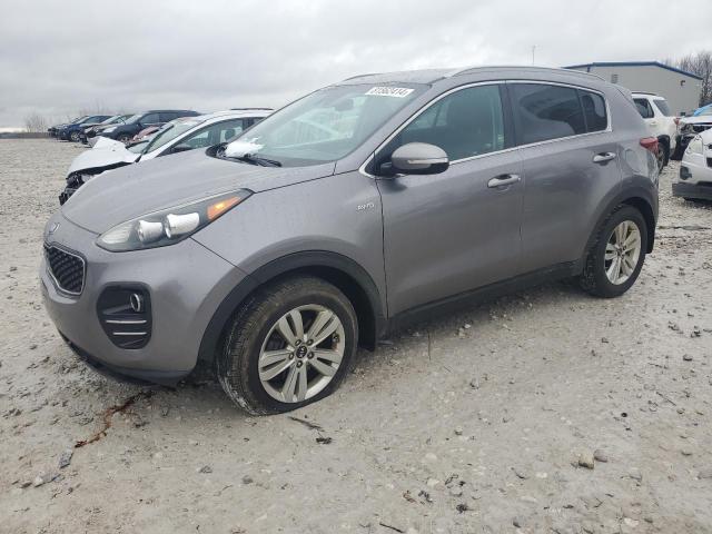 KIA SPORTAGE L 2018 kndpmcac2j7419540