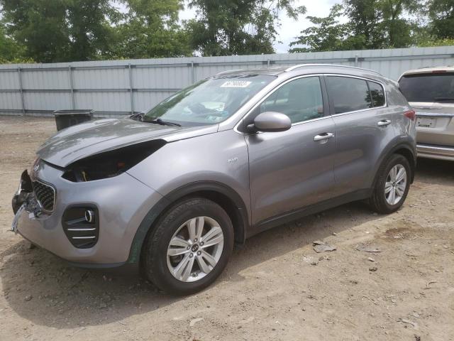 KIA SPORTAGE L 2018 kndpmcac2j7420929