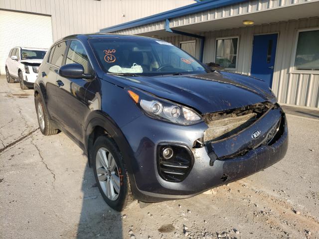 KIA SPORTAGE L 2018 kndpmcac2j7421014